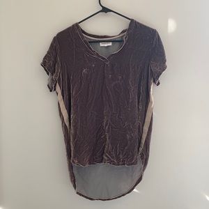 Velvet Tee
